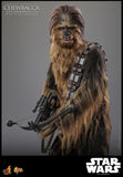 Hot Toys Star Wars: The Empire Strikes Back Chewbacca with Disassmbled C-3PO 1/6 Scale Collectible Figure