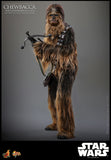 Hot Toys Star Wars: The Empire Strikes Back Chewbacca with Disassmbled C-3PO 1/6 Scale Collectible Figure