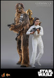 Hot Toys Star Wars: The Empire Strikes Back Chewbacca with Disassmbled C-3PO 1/6 Scale Collectible Figure