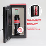 New Wave Toys 1/6 Scale Coca-Cola Classic Vending Machine Mini Fridge