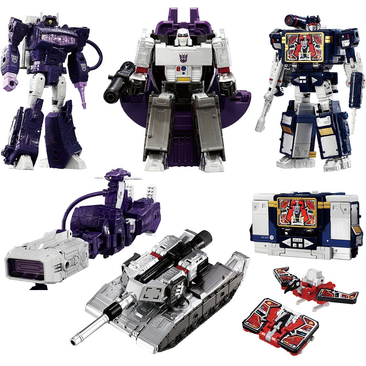 Hasbro soundwave sales