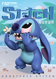 Morstorm Disney Lilo & Stitch Disney 100th Anniversary Series Grimacing Stitch 6" PVC Figure