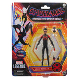 Hasbro Marvel Legends Spider-Man Across The Spider-Verse Wave 2 6-Inch Action Figures Set