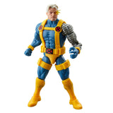 Hasbro Marvel Legends Series: X-Men Cable with Build-A-Figure Zabu Piece 6-Inch Action Figure Collection Figure