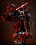 Hot Toys Star Wars Darth Vader (Battle Damaged) Deluxe DX45 1/6 Scale 12" Collectible Figure