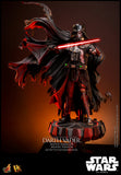 Hot Toys Star Wars Darth Vader (Battle Damaged) Deluxe DX45 1/6 Scale 12" Collectible Figure