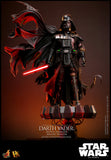 Hot Toys Star Wars Darth Vader (Battle Damaged) Deluxe DX45 1/6 Scale 12" Collectible Figure