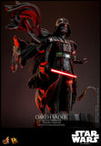 Hot Toys Star Wars Darth Vader (Battle Damaged) Deluxe DX45 1/6 Scale 12" Collectible Figure