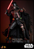 Hot Toys Star Wars Darth Vader (Battle Damaged) Deluxe DX45 1/6 Scale 12" Collectible Figure