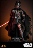 Hot Toys Star Wars Darth Vader (Battle Damaged) Deluxe DX45 1/6 Scale 12" Collectible Figure