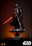 Hot Toys Star Wars Darth Vader (Battle Damaged) Deluxe DX45 1/6 Scale 12" Collectible Figure