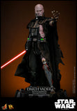 Hot Toys Star Wars Darth Vader (Battle Damaged) Deluxe DX45 1/6 Scale 12" Collectible Figure