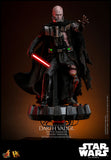 Hot Toys Star Wars Darth Vader (Battle Damaged) Deluxe DX45 1/6 Scale 12" Collectible Figure