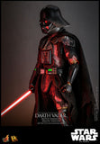 Hot Toys Star Wars Darth Vader (Battle Damaged) Deluxe DX45 1/6 Scale 12" Collectible Figure