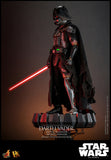 Hot Toys Star Wars Darth Vader (Battle Damaged) Deluxe DX45 1/6 Scale 12" Collectible Figure