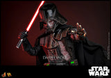 Hot Toys Star Wars Darth Vader (Battle Damaged) Deluxe DX45 1/6 Scale 12" Collectible Figure