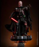 Hot Toys Star Wars Darth Vader (Battle Damaged) DX44 1/6 Scale 12" Collectible Figure