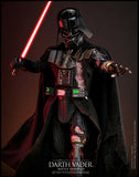 Hot Toys Star Wars Darth Vader (Battle Damaged) DX44 1/6 Scale 12" Collectible Figure