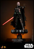 Hot Toys Star Wars Darth Vader (Battle Damaged) DX44 1/6 Scale 12" Collectible Figure