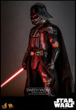 Hot Toys Star Wars Darth Vader (Battle Damaged) DX44 1/6 Scale 12" Collectible Figure