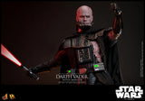 Hot Toys Star Wars Darth Vader (Battle Damaged) DX44 1/6 Scale 12" Collectible Figure