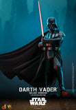 Hot Toys Star Wars: Obi-Wan Kenobi Television Masterpiece Series Darth Vader (Deluxe Version) (Special Edition) DX28B 1/6 Scale 12" Collectible Figure