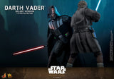 Hot Toys Star Wars: Obi-Wan Kenobi Television Masterpiece Series Darth Vader (Deluxe Version) (Special Edition) DX28B 1/6 Scale 12" Collectible Figure