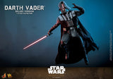 Hot Toys Star Wars: Obi-Wan Kenobi Television Masterpiece Series Darth Vader (Deluxe Version) (Special Edition) DX28B 1/6 Scale 12" Collectible Figure