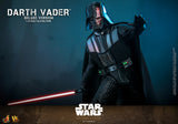 Hot Toys Star Wars: Obi-Wan Kenobi Television Masterpiece Series Darth Vader (Deluxe Version) (Special Edition) DX28B 1/6 Scale 12" Collectible Figure