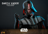 Hot Toys Star Wars: Obi-Wan Kenobi Television Masterpiece Series Darth Vader (Deluxe Version) (Special Edition) DX28B 1/6 Scale 12" Collectible Figure