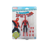 Hasbro Marvel Legends Series: The Amazing Spider-Man Retro Collection Spider-Man 6-Inch Action Figure