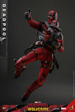 Hot Toys Marvel Comics Deadpool & Wolverine Deadpool 1/6 Scale 12" Collectible Figure