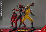 Hot Toys Marvel Comics Deadpool & Wolverine Deadpool 1/6 Scale 12" Collectible Figure