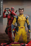 Hot Toys Marvel Comics Deadpool & Wolverine Deadpool 1/6 Scale 12" Collectible Figure