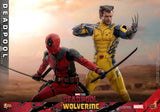 Hot Toys Marvel Comics Deadpool & Wolverine Deadpool 1/6 Scale 12" Collectible Figure