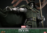 Hot Toys Marvel Comics Fantastic Four Doctor Doom 1/6 Scale 12" Collectible Figure