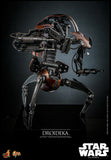 Hot Toys Star Wars: Episode I The Phantom Menace 25th Anniversary Droidekas (Destroyer Droids) 1/6 Scale Collectible Figure