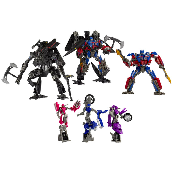 Hasbro Transformers Studio Series Transformers Revenge of the Fallen 15th Anniversary Autobot Multipack Exclusive