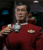 EXO-6 Star Trek VI: The Undiscovered Country Captain Hikaru Sulu 1/6 Scale 12" Collectible Figure