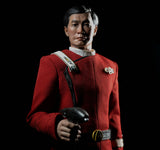 EXO-6 Star Trek VI: The Undiscovered Country Captain Hikaru Sulu 1/6 Scale 12" Collectible Figure