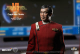 EXO-6 Star Trek VI: The Undiscovered Country Captain Hikaru Sulu 1/6 Scale 12" Collectible Figure