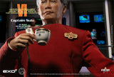 EXO-6 Star Trek VI: The Undiscovered Country Captain Hikaru Sulu 1/6 Scale 12" Collectible Figure