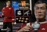 EXO-6 Star Trek VI: The Undiscovered Country Captain Hikaru Sulu 1/6 Scale 12" Collectible Figure