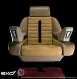 EXO-6 Star Trek: The Next Generation Enterprise-D Captain’s Chair 1/6 Scale Prop Replica