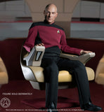 EXO-6 Star Trek: The Next Generation Enterprise-D Captain’s Chair 1/6 Scale Prop Replica