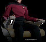 EXO-6 Star Trek: The Next Generation Enterprise-D Captain’s Chair 1/6 Scale Prop Replica