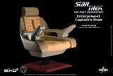 EXO-6 Star Trek: The Next Generation Enterprise-D Captain’s Chair 1/6 Scale Prop Replica