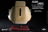 EXO-6 Star Trek: The Next Generation Enterprise-D Captain’s Chair 1/6 Scale Prop Replica