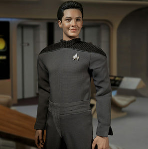 EXO-6 Star Trek: The Next Generation Wesley Crusher 1/6 Scale 12" Collectible Figure