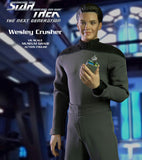 EXO-6 Star Trek: The Next Generation Wesley Crusher 1/6 Scale 12" Collectible Figure